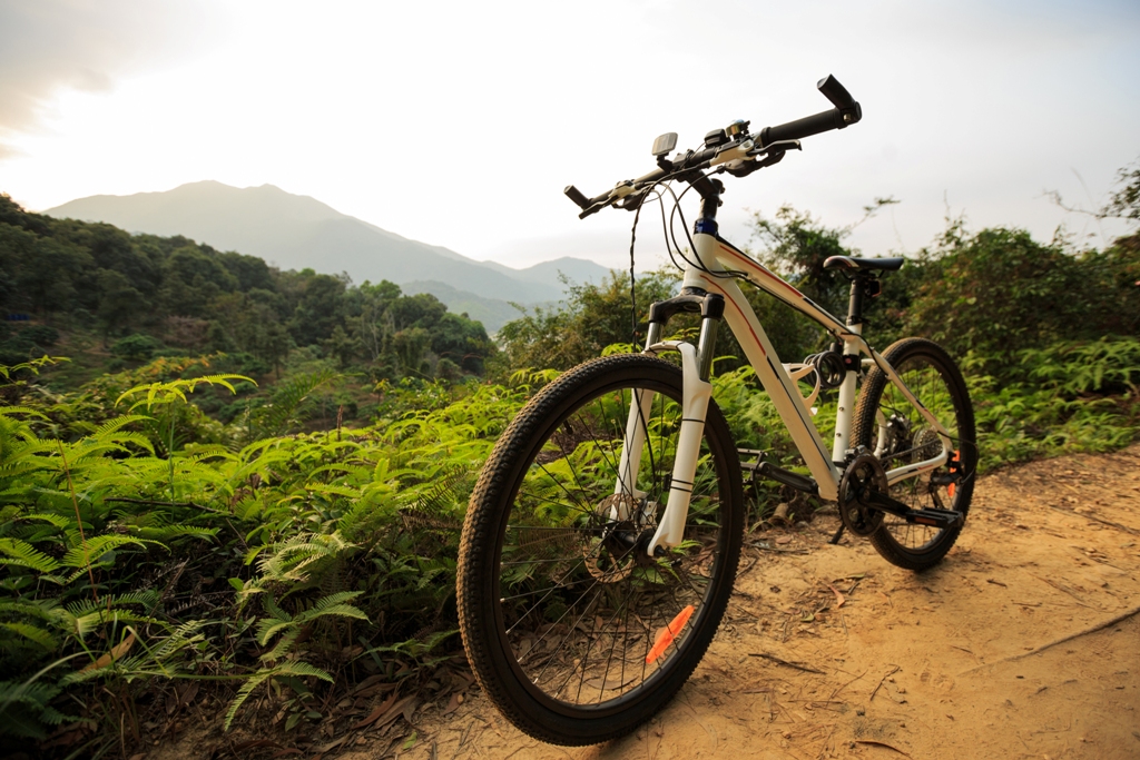  Top Biking Trails Within The US