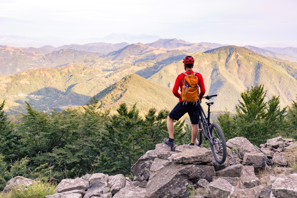  Top Biking Trails Within The US